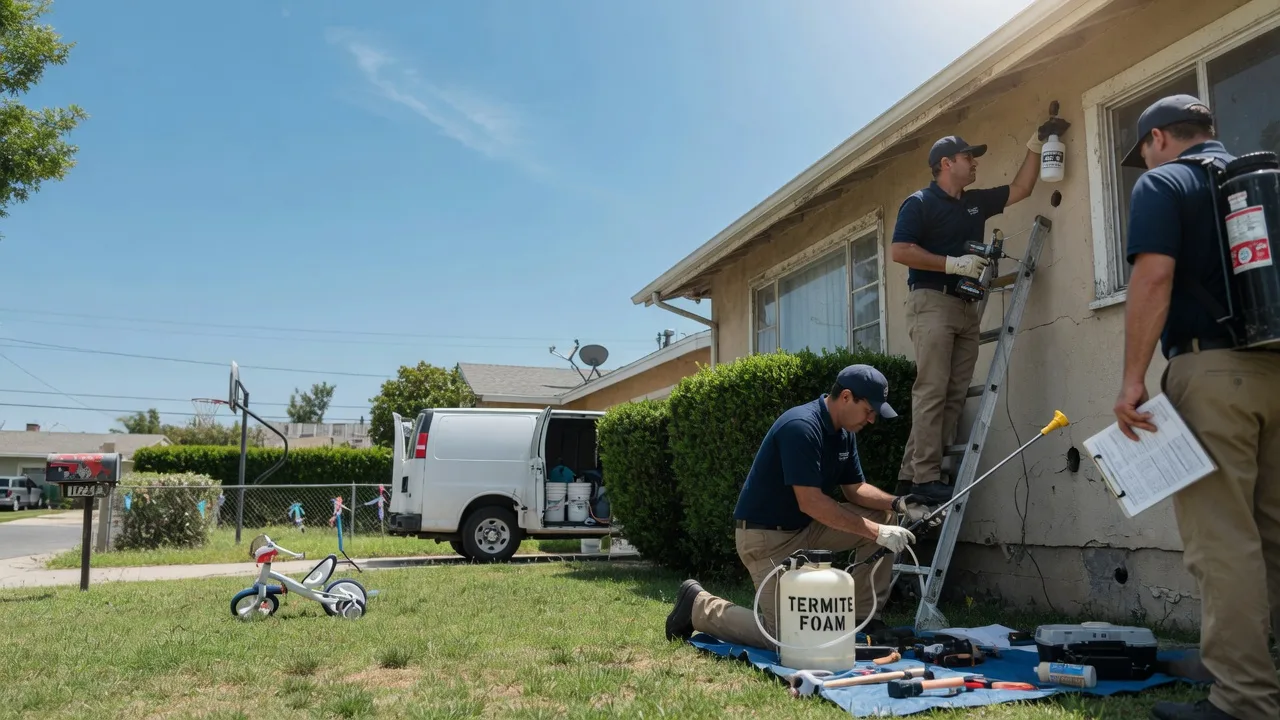 Emergency Pest Control in Dewey, OK near me