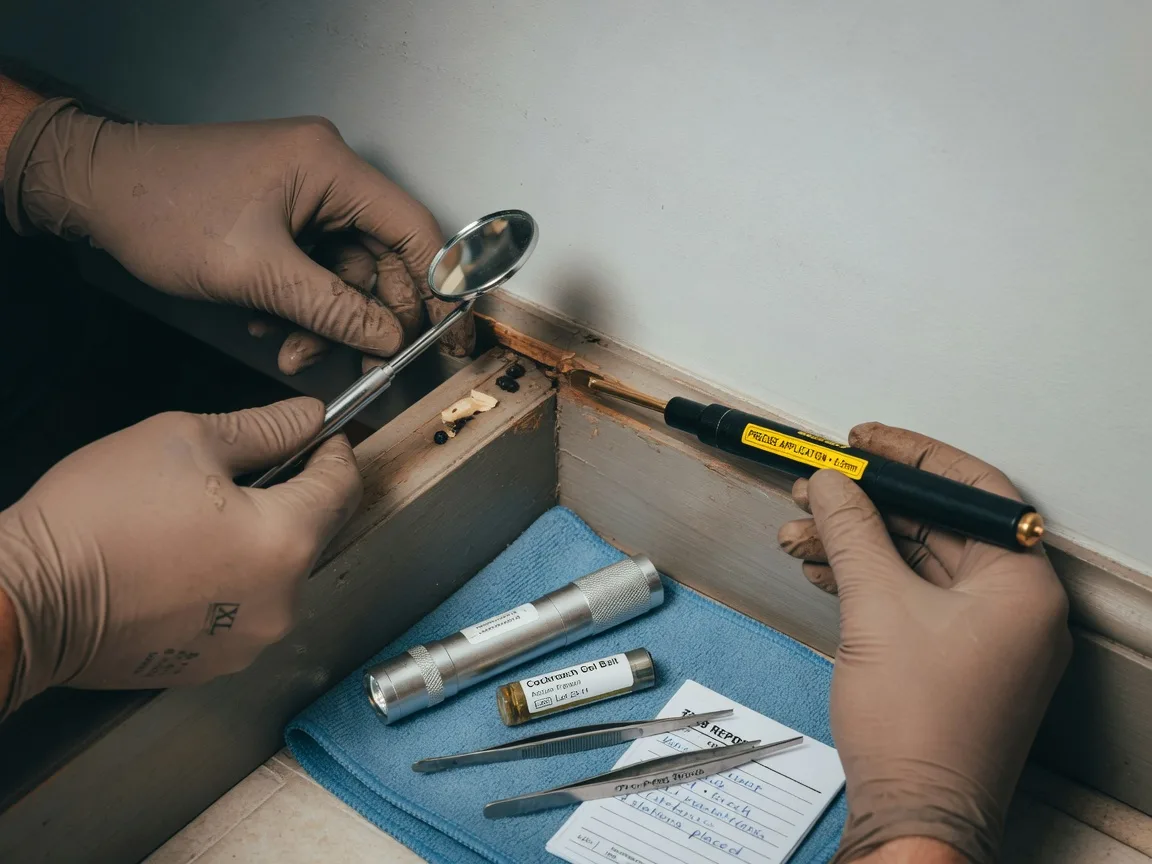 Why choose Emergency Pest Control in Dewey, OK